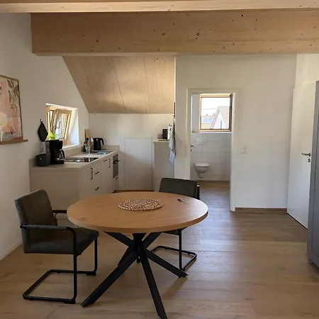 Im Guenztal Apartmán Lauben (Unterallgau)