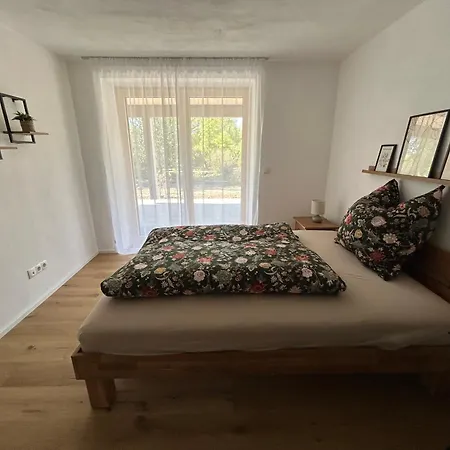 Apartmán Im Guenztal