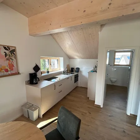 Apartmán Im Guenztal *