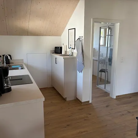 Im Guenztal Apartmán Lauben (Unterallgau)