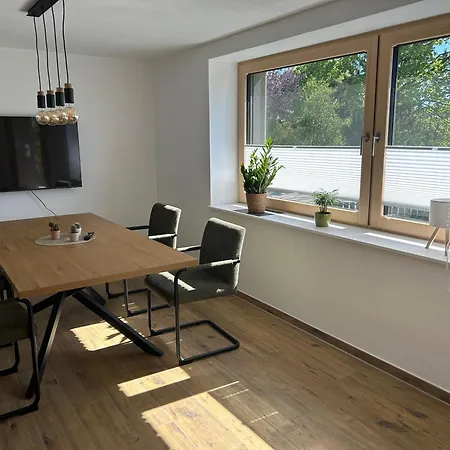 Apartmán Im Guenztal Lauben (Unterallgau)
