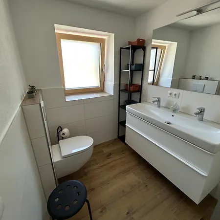 Apartmán Im Guenztal