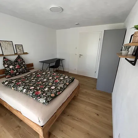 Im Guenztal Apartmán *