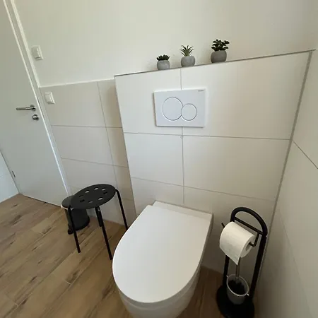 Apartmán Im Guenztal *