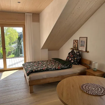 Im Guenztal Apartmán Lauben (Unterallgau)