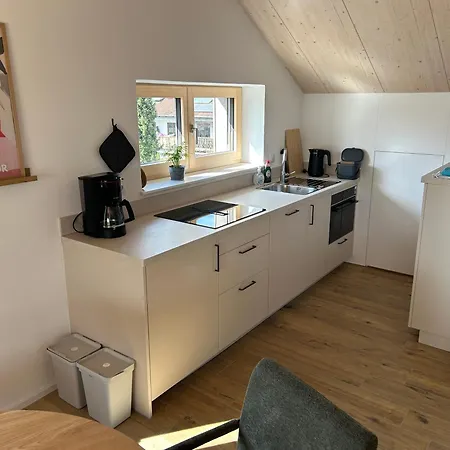 Apartmán Im Guenztal