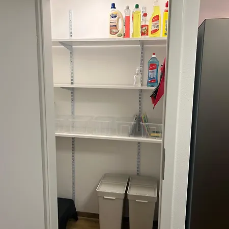 Apartmán Im Guenztal *