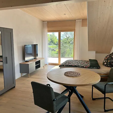 Apartmán Im Guenztal