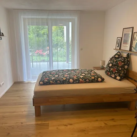 Apartmán Im Guenztal
