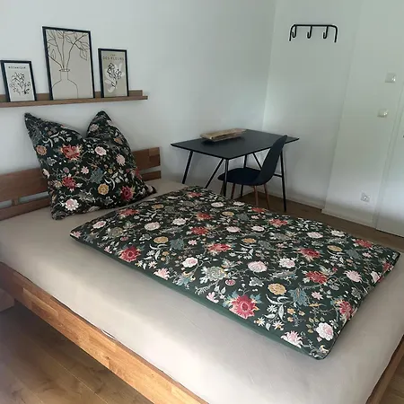 Apartmán Im Guenztal *