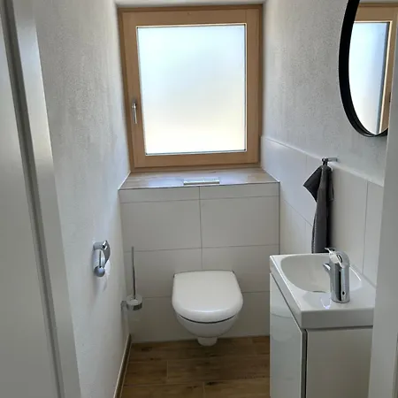 Apartmán Im Guenztal Lauben (Unterallgau)