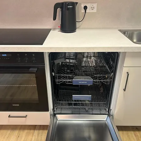 Apartmán Im Guenztal