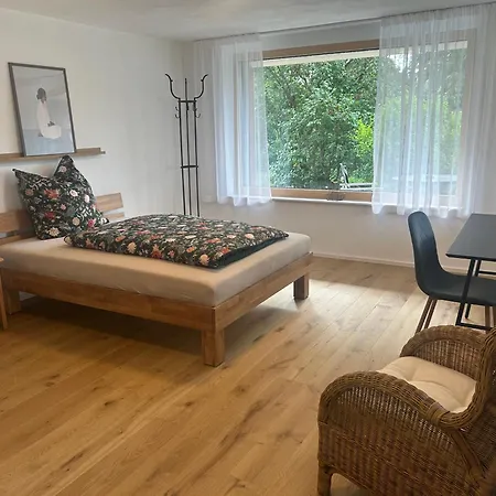 Im Guenztal Apartmán *